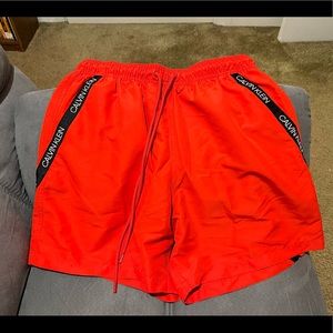 Men’s Calvin Klein Swimwear